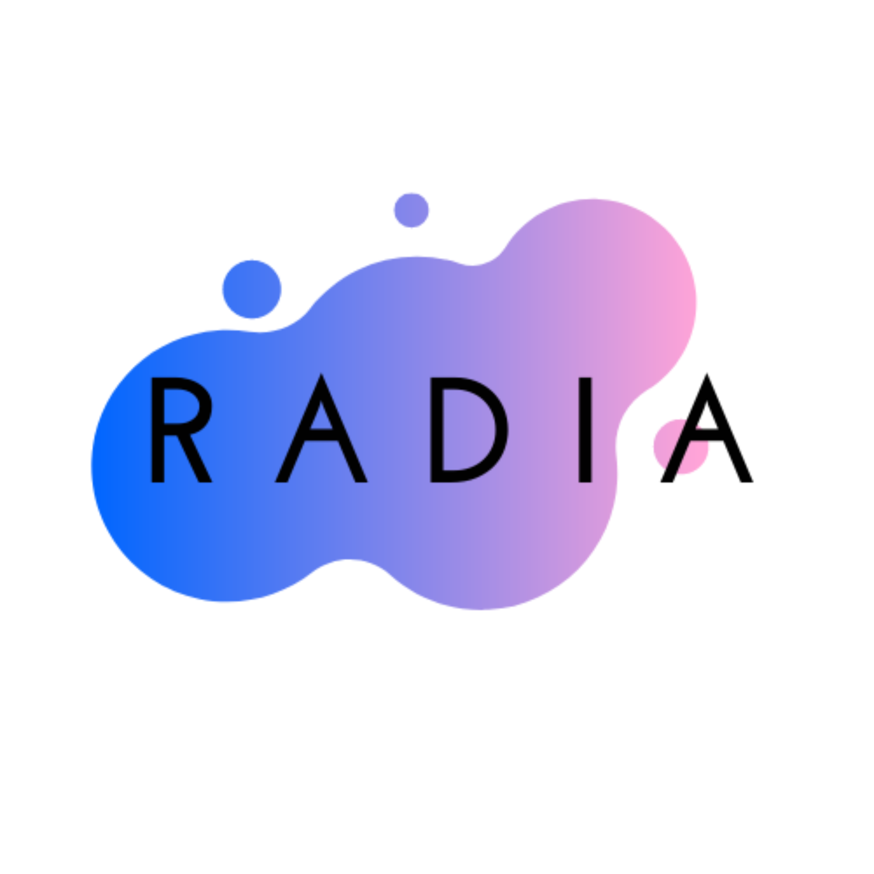 Logo de RADIA