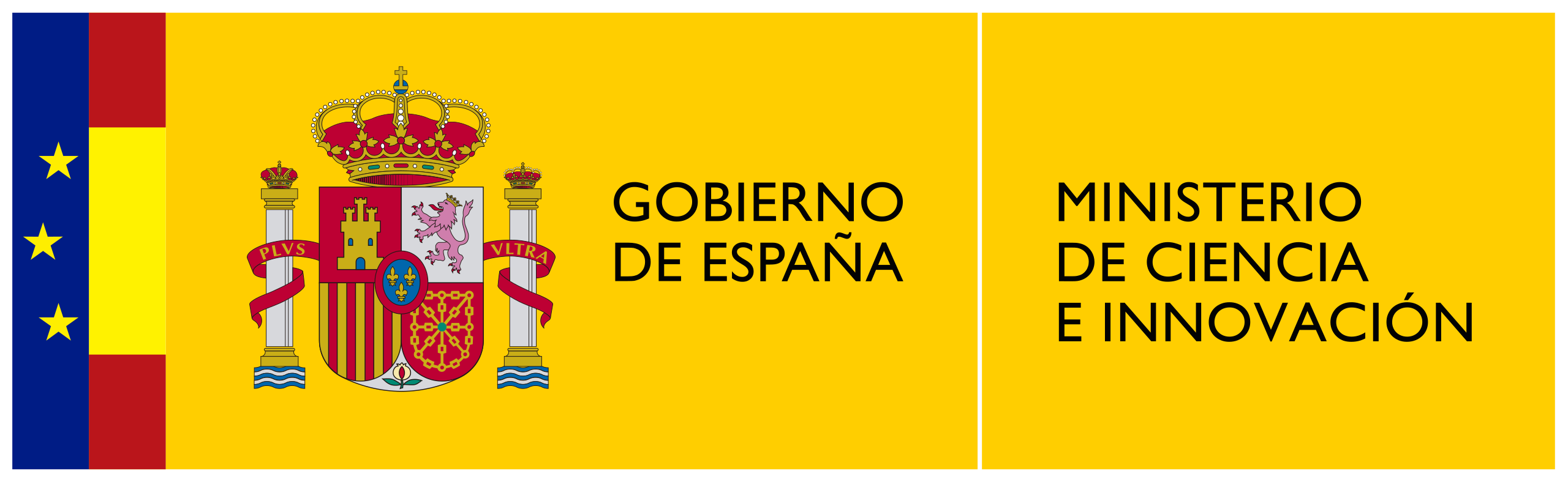 Logo Ministerio Ciencia e Innovación