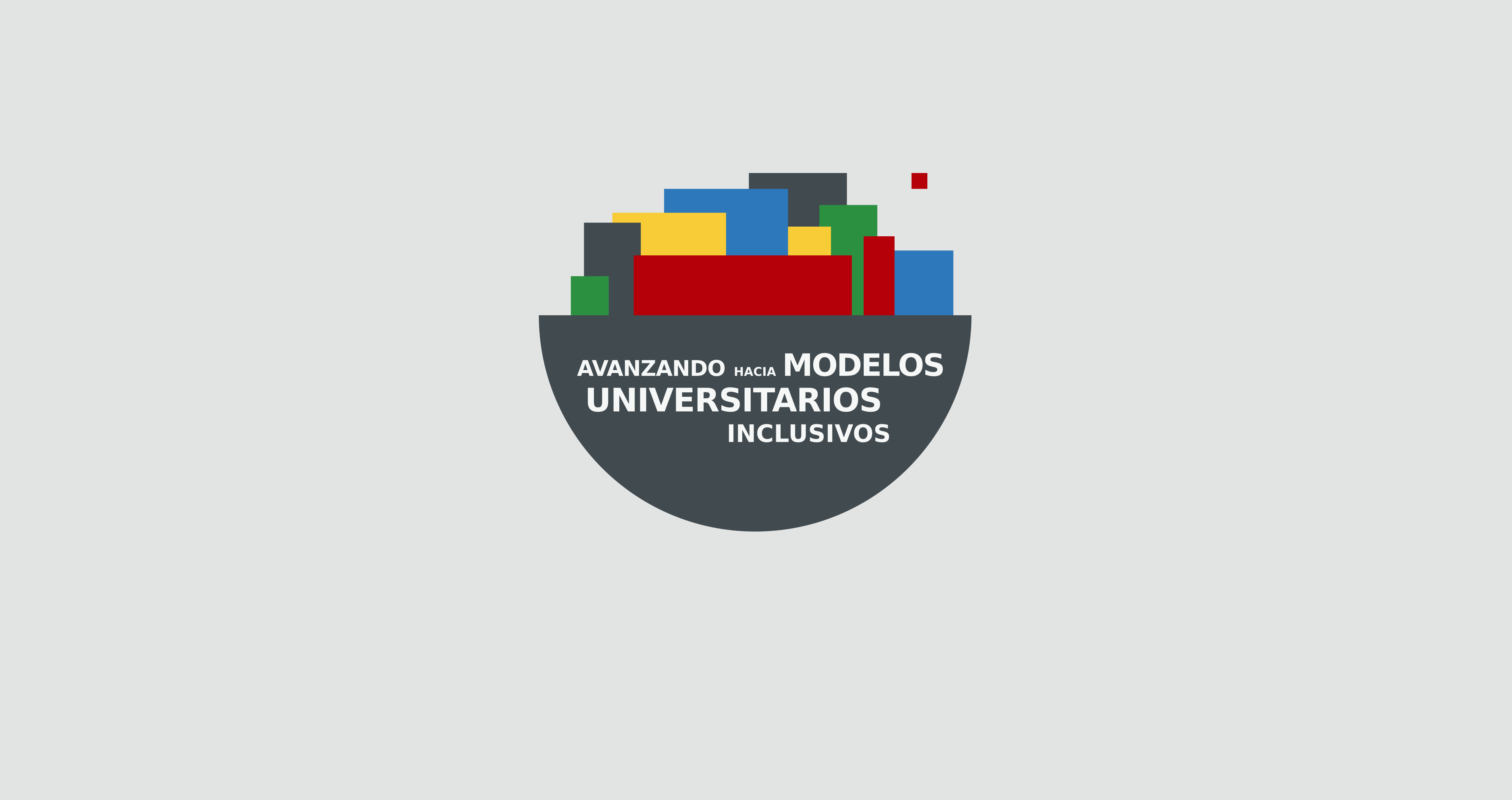 Avanzando hacia modelos universitarios inclusivos, logo CIUD 2023